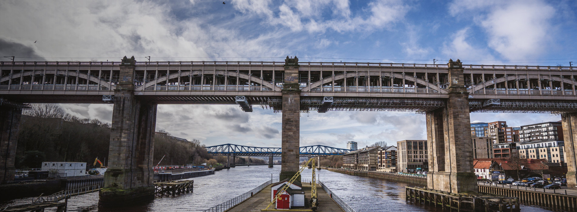 High Level Bridge