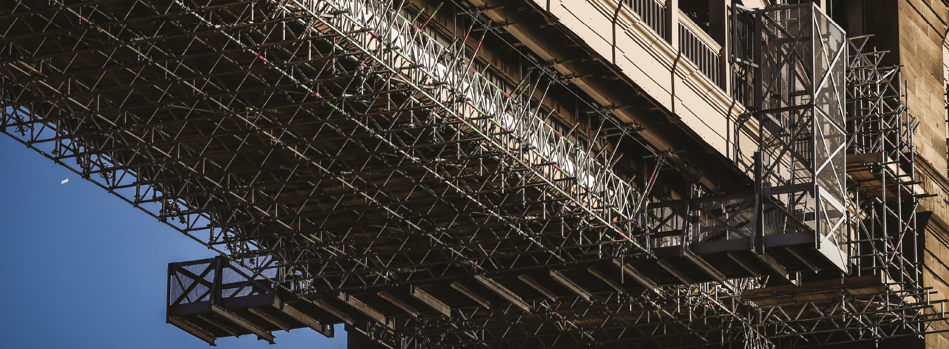 High Level Bridge