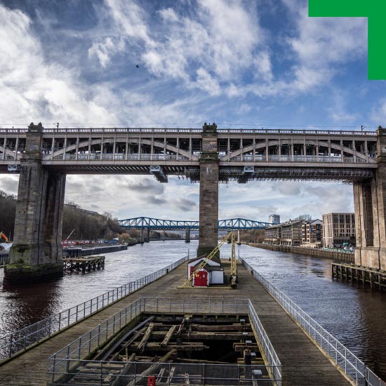 High Level Bridge