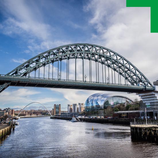 Tyne Bridge